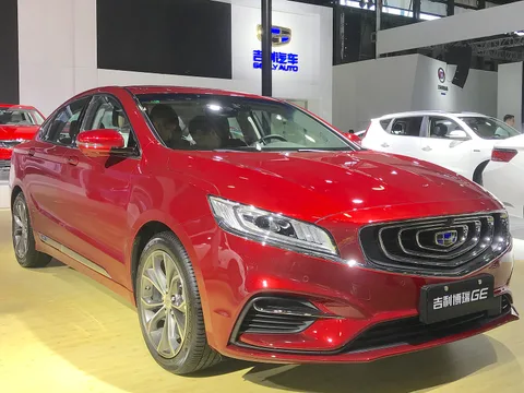 Geely Borui GE — 5