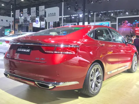 Geely Borui GE — 6