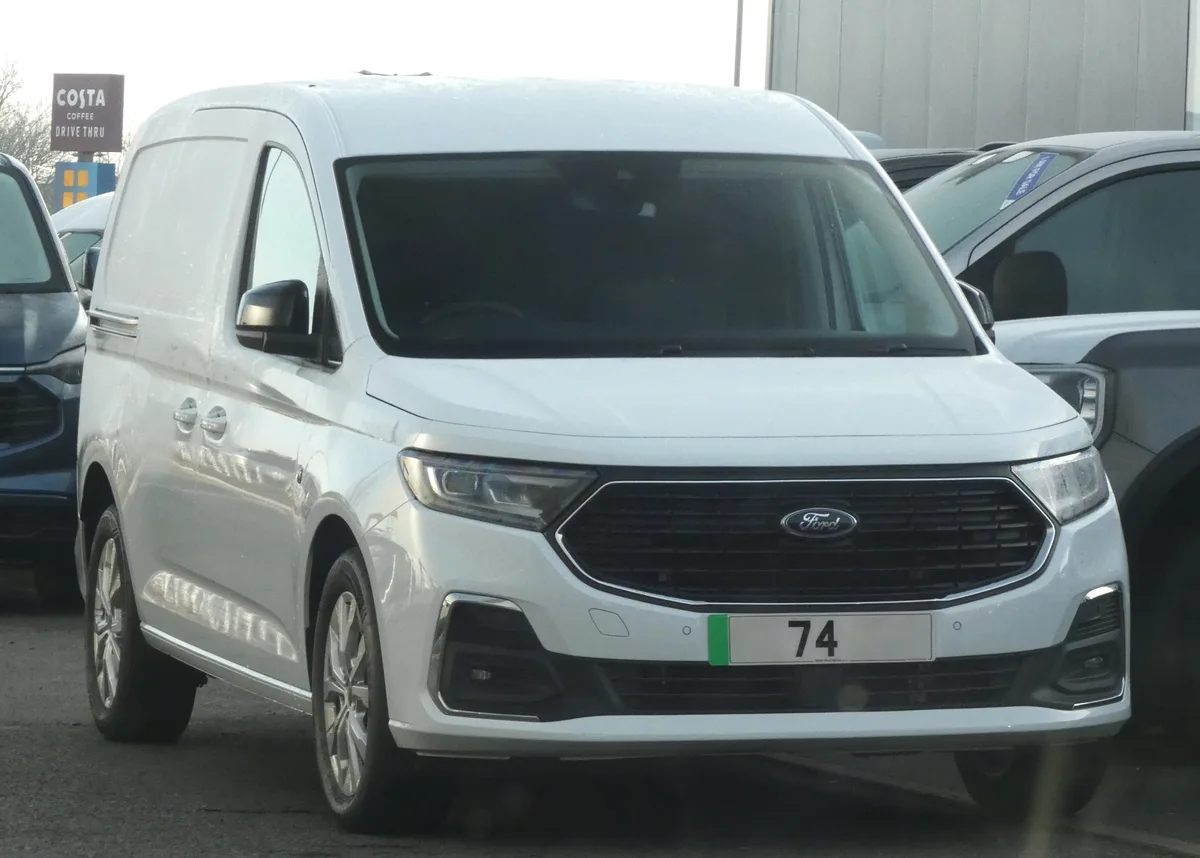 Ford Transit Connect