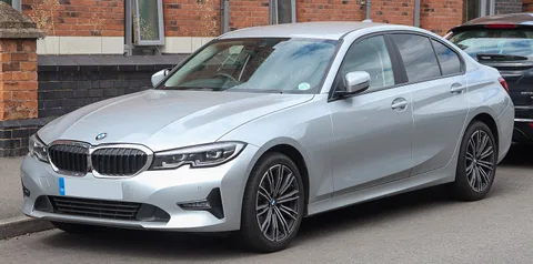 BMW 3 Series (G20)