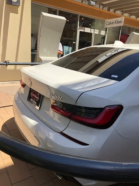 BMW 3 Series (G20) — 3
