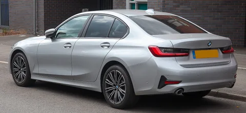 BMW 3 Series (G20) — 6