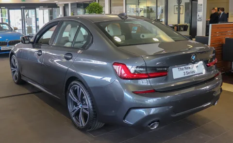 BMW 3 Series (G20) — 8