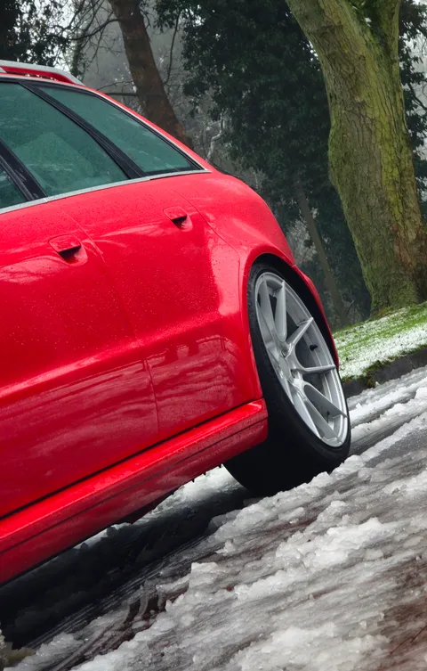 Audi RS4 — 3