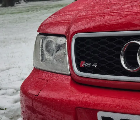 Audi RS4 — 4