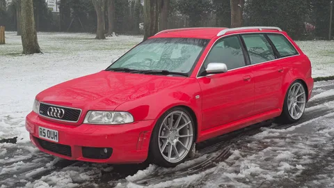 Audi RS4 — 5