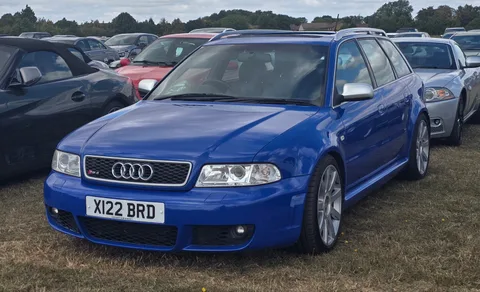 Audi RS4 — 6