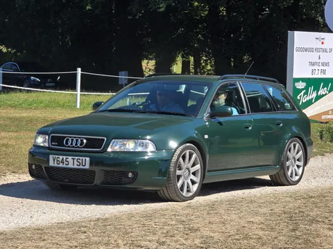 Audi RS4 — 7