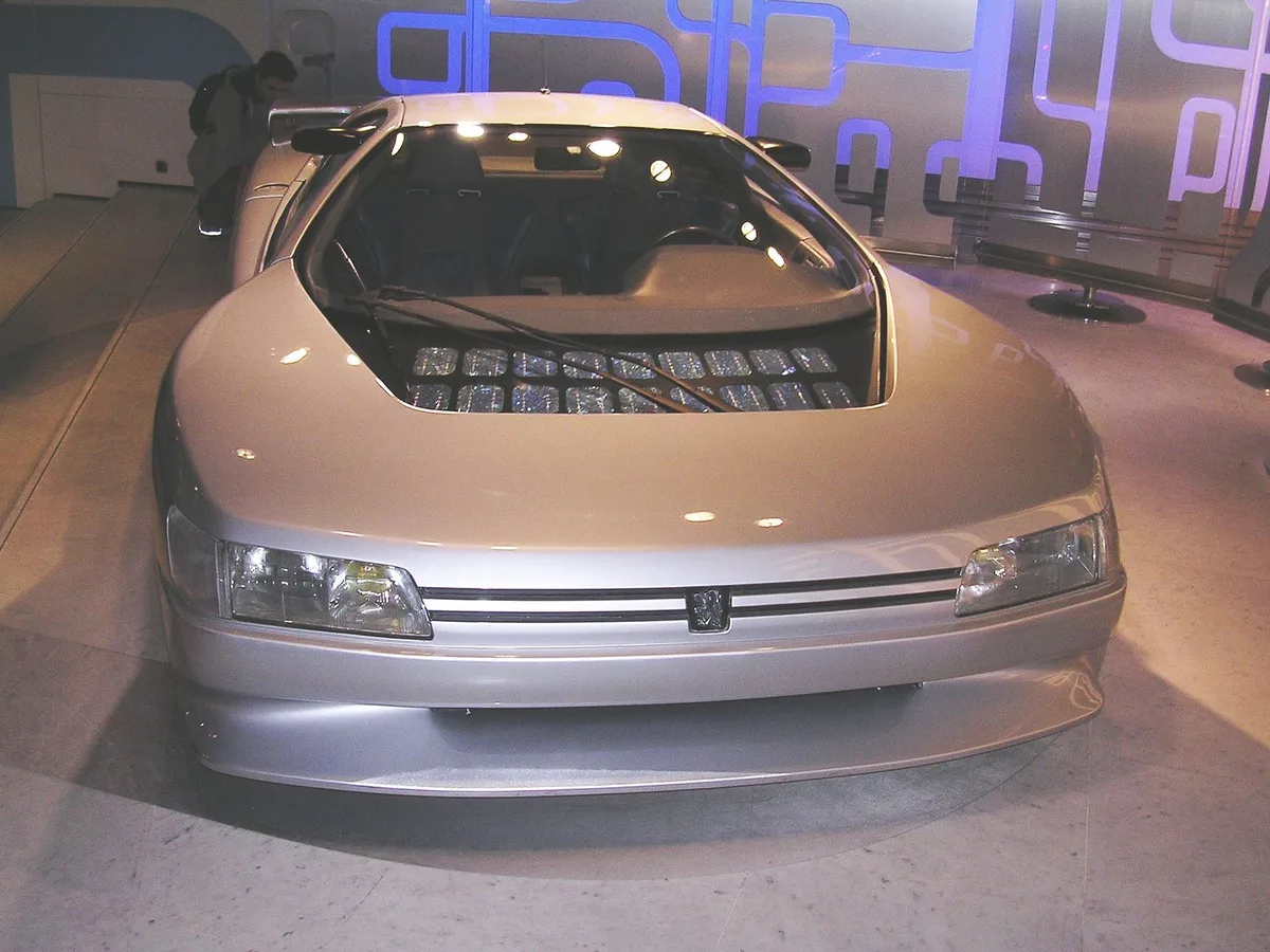 Peugeot Oxia 405