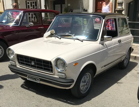 Autobianchi A112 — 2