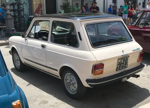 Autobianchi A112 — 3
