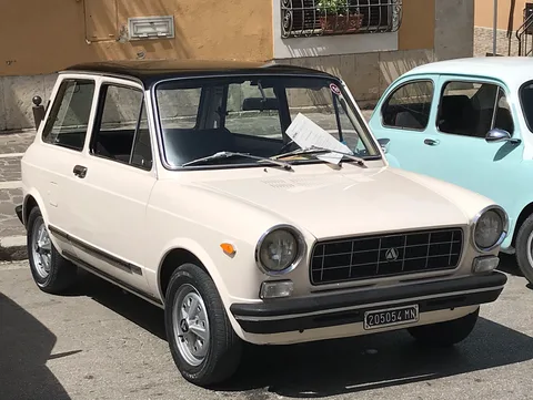 Autobianchi A112 — 4