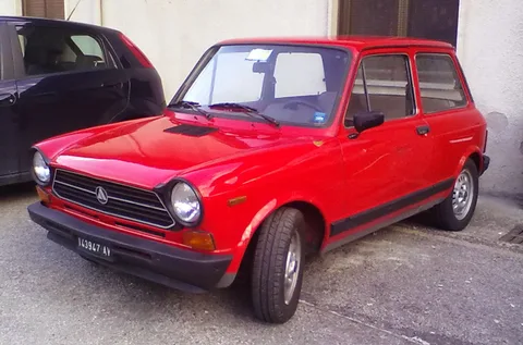 Autobianchi A112 — 5