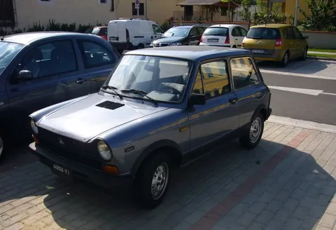 Autobianchi A112 — 6