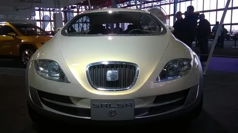SEAT Salsa