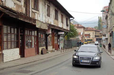 Audi A8 D3 — 7