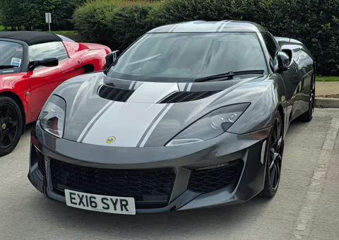 Lotus Evora