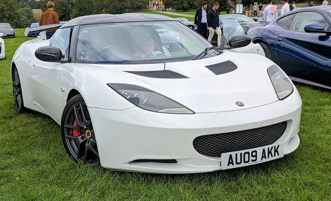 Lotus Evora — 4