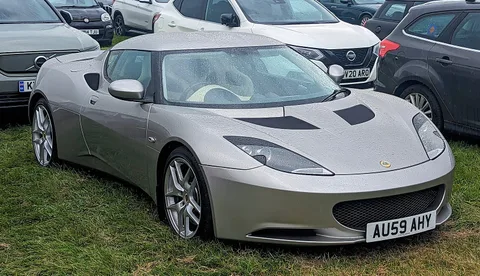 Lotus Evora — 5