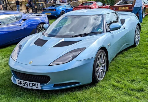 Lotus Evora — 6