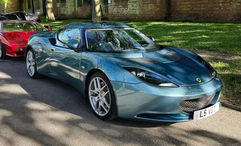 Lotus Evora — 7