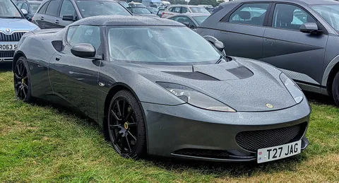 Lotus Evora — 8