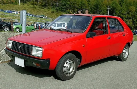 Renault 14