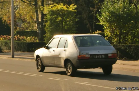 Renault 14 — 3