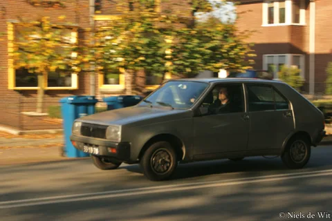 Renault 14 — 4