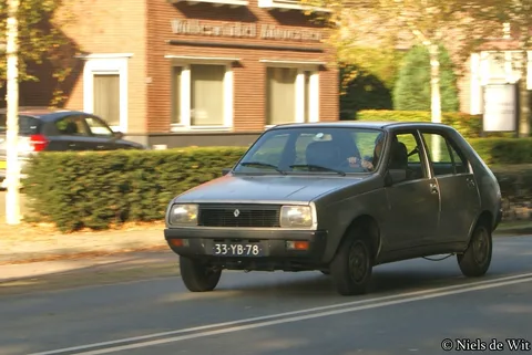 Renault 14 — 5