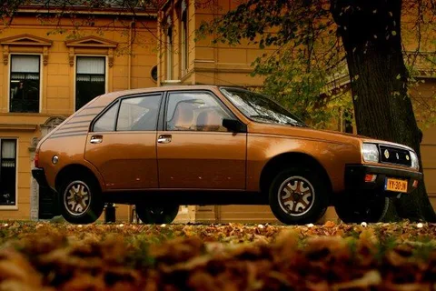 Renault 14 — 7
