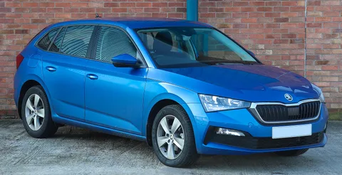 Škoda Scala — 3