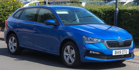 Škoda Scala — 4