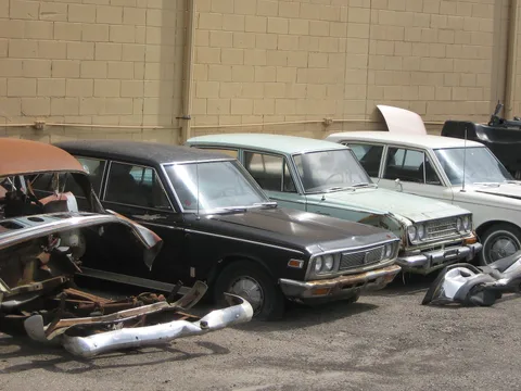Toyota Crown — 3