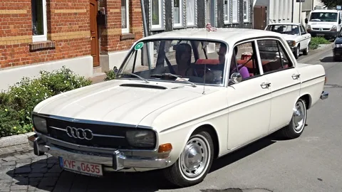 Audi F103 — 2