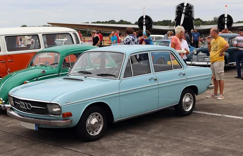 Audi F103 — 5