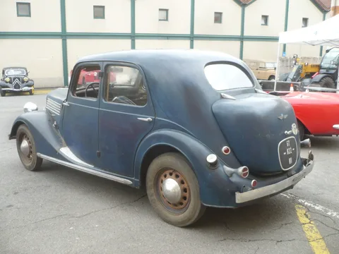 Renault Celtaquatre — 3