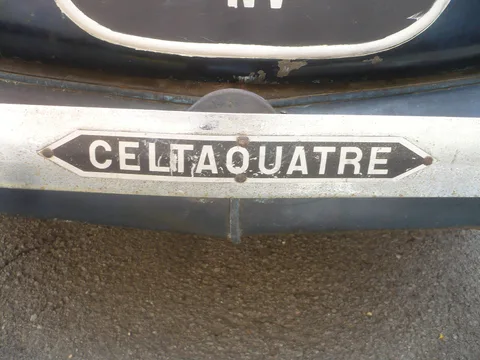 Renault Celtaquatre — 5
