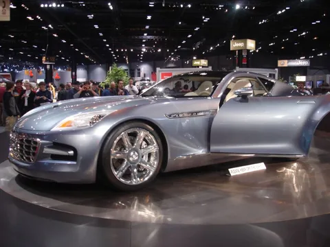 Chrysler Firepower — 2