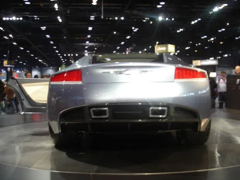 Chrysler Firepower — 3