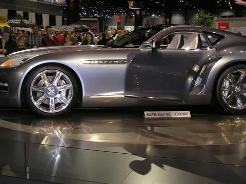 Chrysler Firepower — 4
