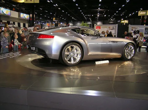 Chrysler Firepower — 5
