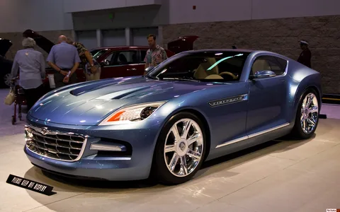 Chrysler Firepower — 6