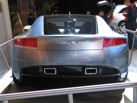 Chrysler Firepower — 7