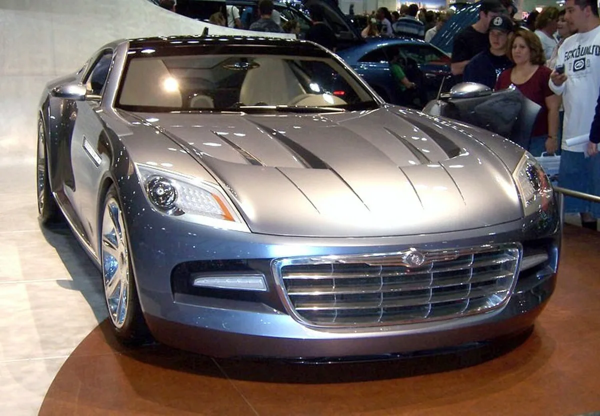 Chrysler Firepower