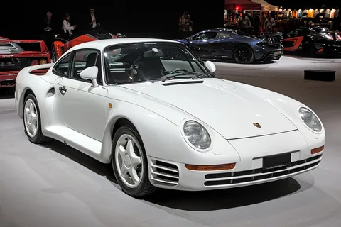 Porsche 959