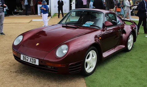 Porsche 959 — 2