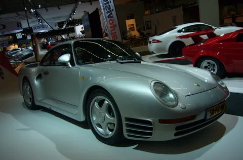 Porsche 959 — 3