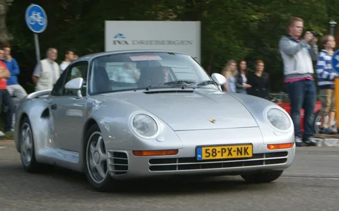 Porsche 959 — 4