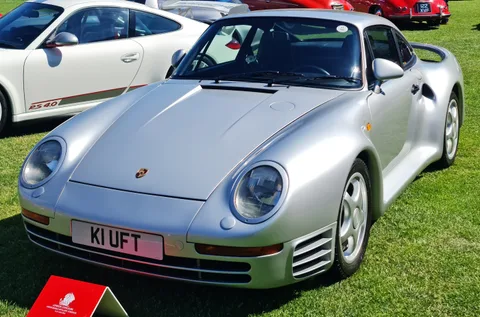 Porsche 959 — 5
